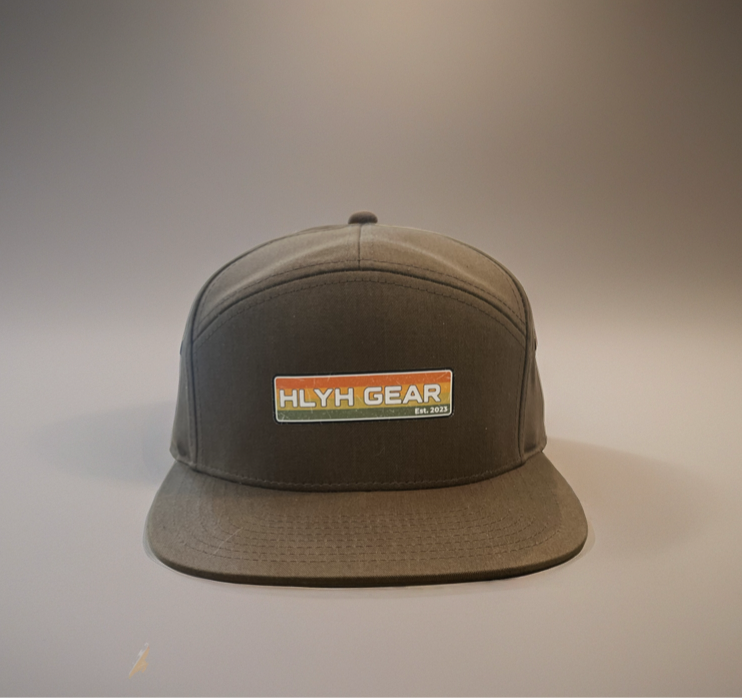 Timber Sunrise Hat