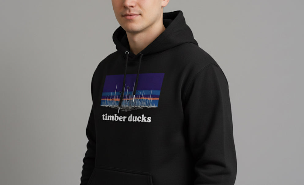 Timber Ducks Hoodie