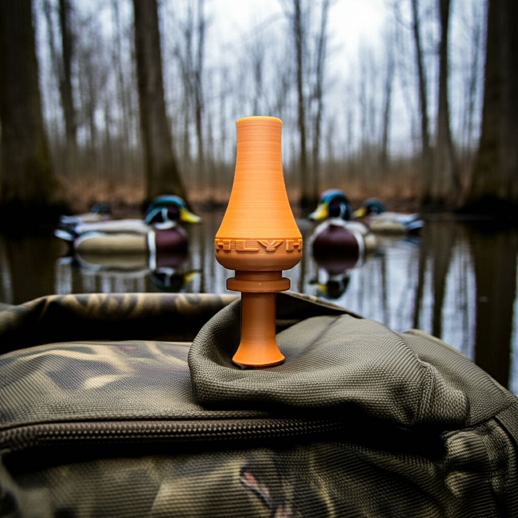 Wood Duck Call “ The Onion”