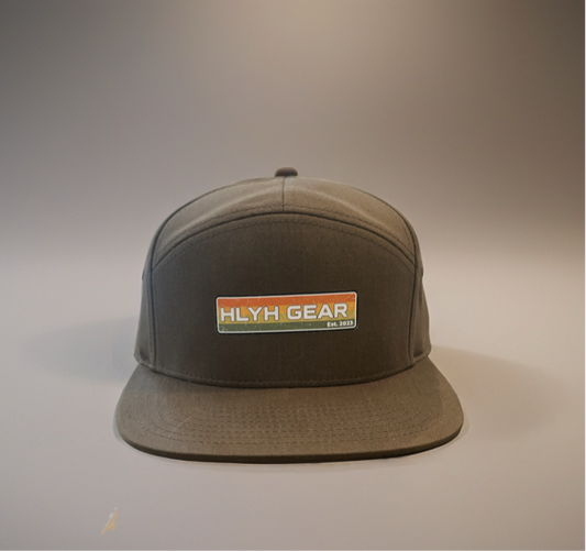 Timber Sunrise Hat