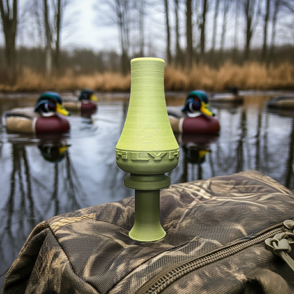 Wood Duck Call “ The Onion”