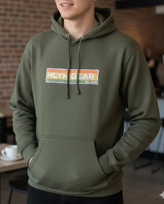 Timber Sunrise Hoodie