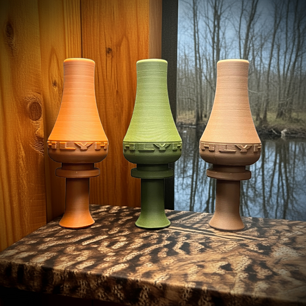 Wood Duck Call “ The Onion”