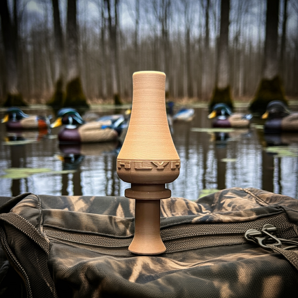 Wood Duck Call “ The Onion”