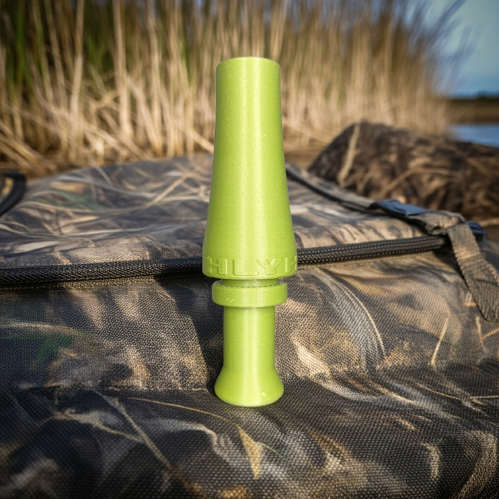 Mallard Double Reed