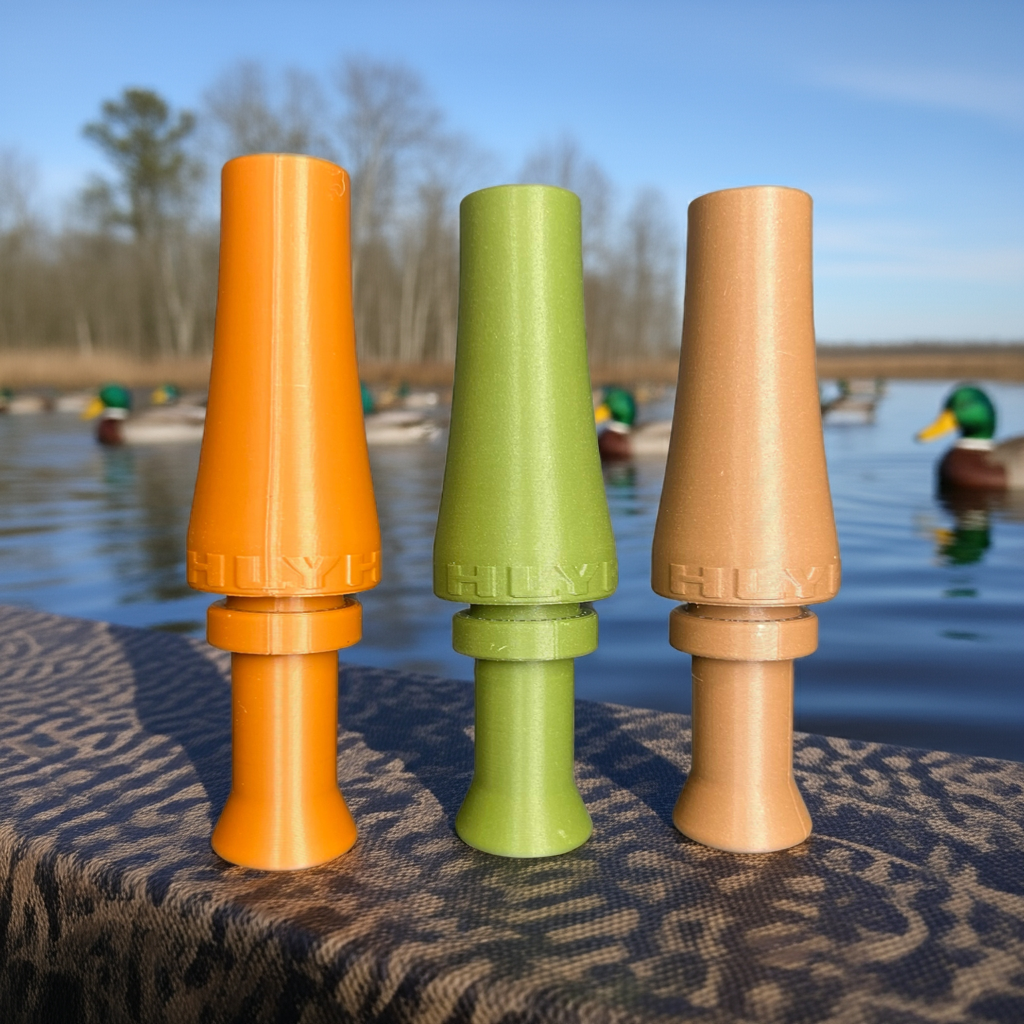 Mallard Double Reed